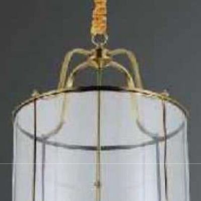 Đèn thả đồng Verona TĐ-8066/4