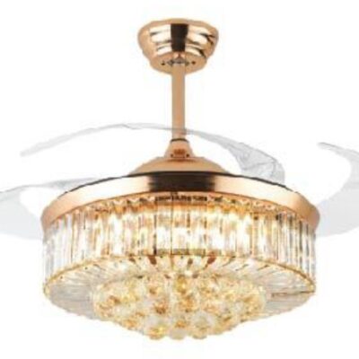 Quạt đèn Cổ Trấn 9010